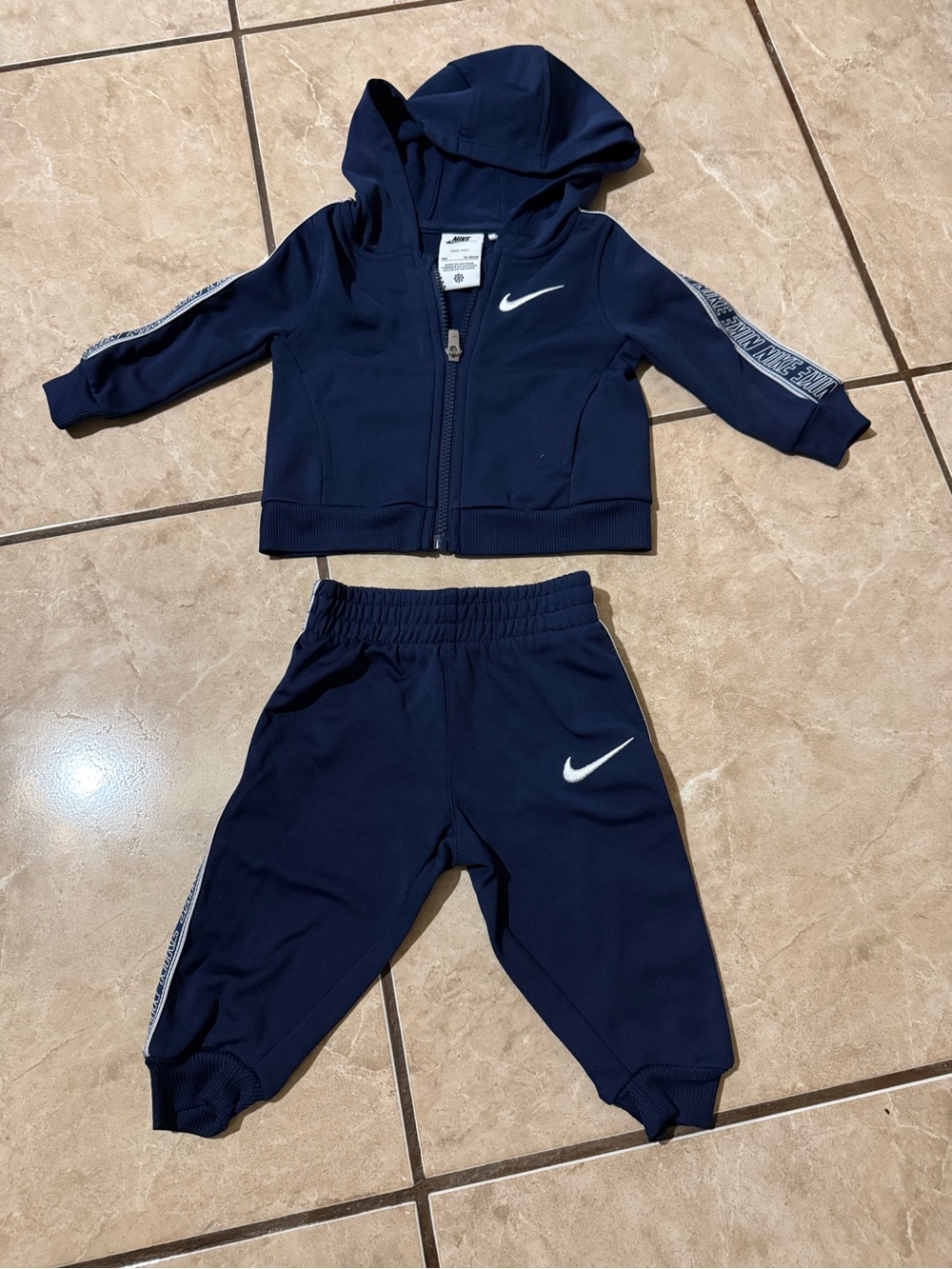 Nike Track Suit